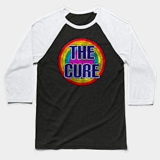 The cure vintage Baseball T-Shirt